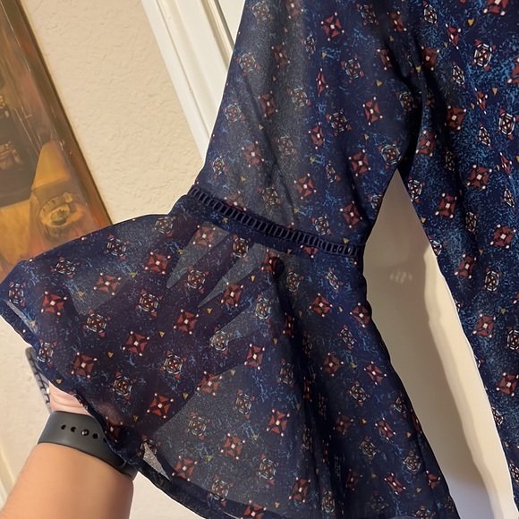 Boho blouse - Picture 5 of 5